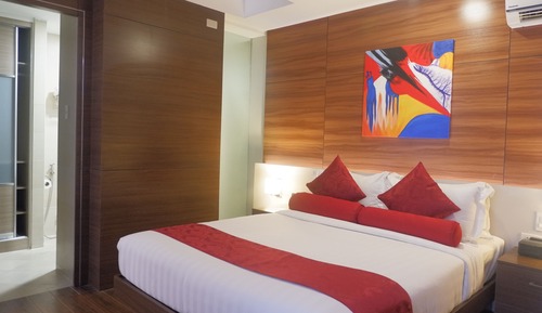 Suite, 3 habitaciones, no fumadores