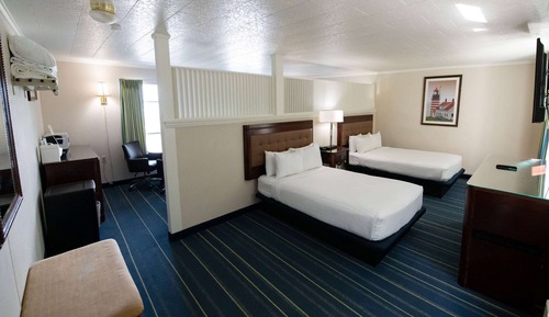 Suite, 2 camas dobles, no fumadores