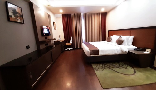 Suite, 1 habitación