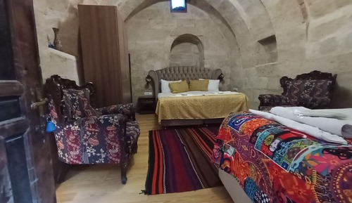 Habitación triple junior