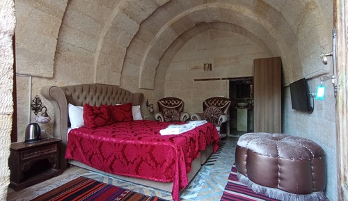 Habitación clásica doble, 1 cama doble