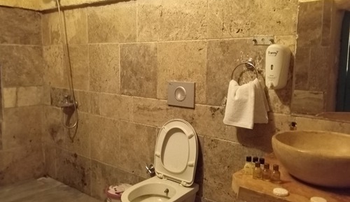Habitación básica doble