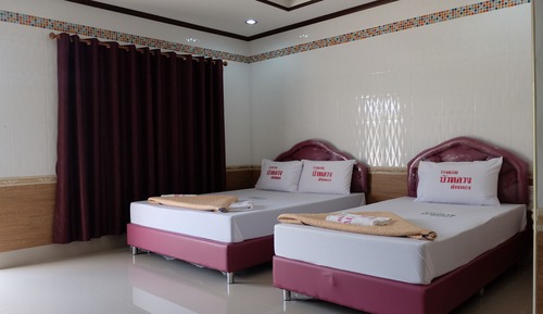 Habitación triple