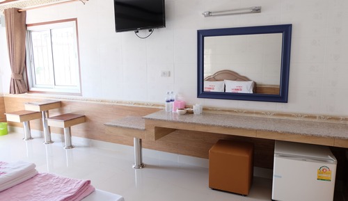 Habitación estándar doble