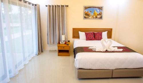 Habitación doble superior