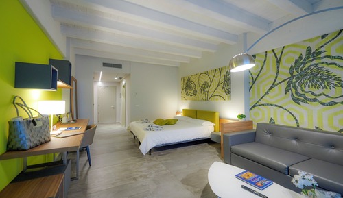 Habitación superior
