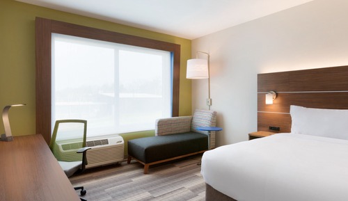 Habitación estándar, 1 cama de matrimonio grande