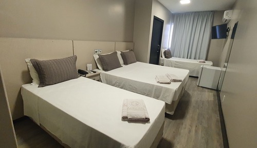 Standard Room PCD, Accessible