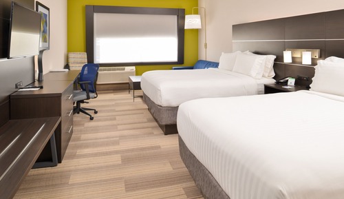 Suite, varias camas