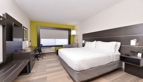 Habitación estándar, 1 cama de matrimonio grande (Communications)