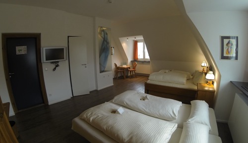 Habitación familiar, 1 habitación