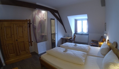 Habitación Confort doble, 1 habitación