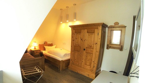 Habitación individual Confort