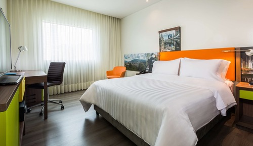 Habitación, 1 cama de matrimonio