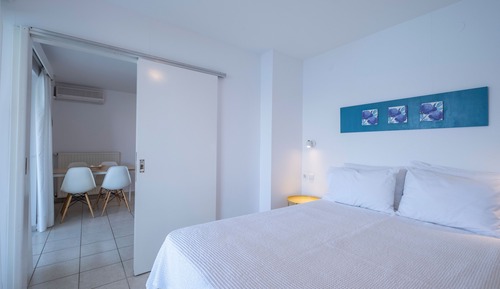 Apartamento familiar