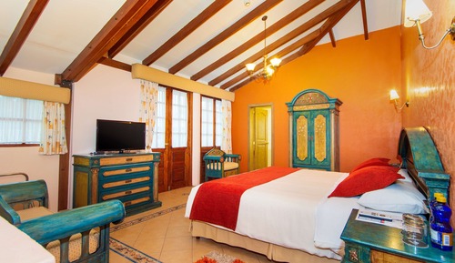 Casa adosada estándar, varias camas, no fumadores, balcón