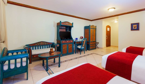 Habitación Deluxe, 3 camas individuales, no fumadores