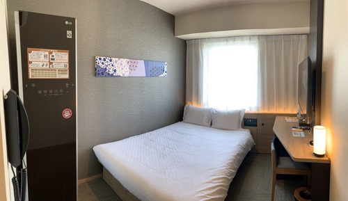 Habitación estándar doble, 1 cama doble, no fumadores