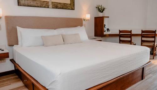Ocean View King Bed