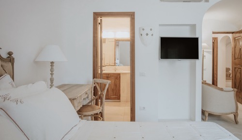 Apartamento clásico