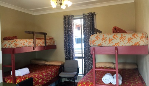 Habitación estándar (for 6)
