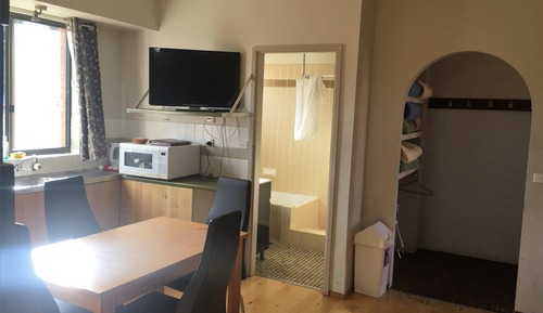 Habitación estándar (for 9)