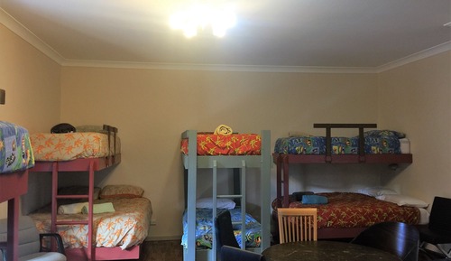 Habitación estándar (for 8)