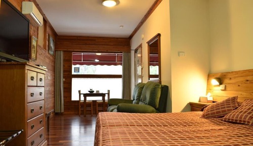 Habitación clásica, 1 cama de matrimonio grande, no fumadores, bañera de hidromasaje