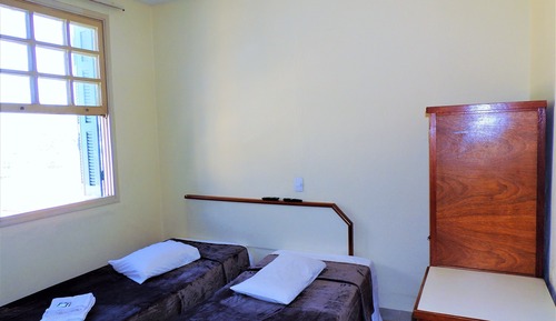 Habitación triple básica