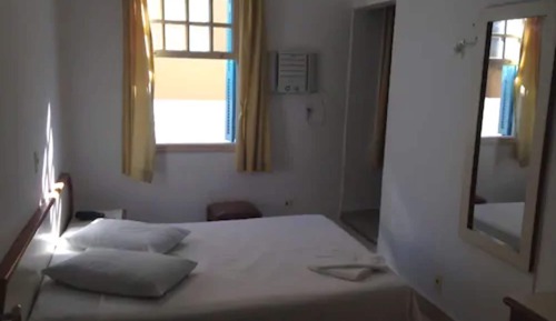 Habitación básica doble