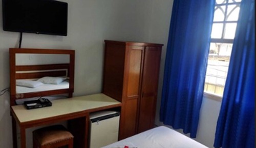 Habitación individual básica