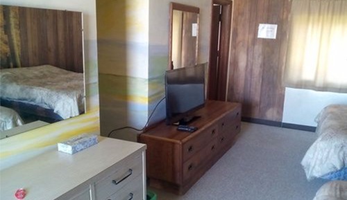 Habitación estándar, 2 camas de matrimonio