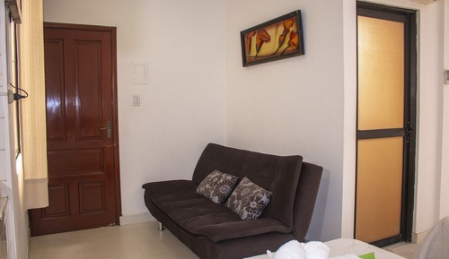 Economy Triple Room, 1 Bedroom, Private Bathroom