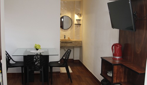 Superior Twin Room, 1 Bedroom, Private Bathroom