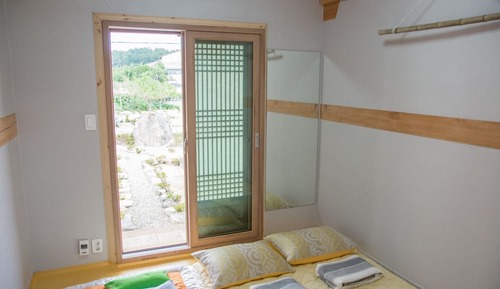 Habitación básica (Japanese apricot flower)