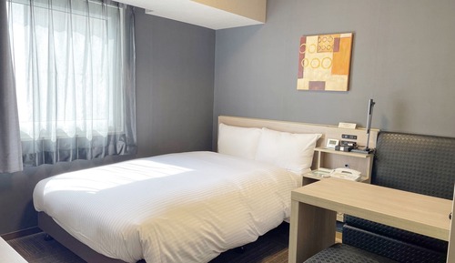 Habitación, fumadores (Semi Double Room)