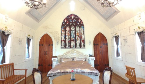 Habitación Premium, 1 cama de matrimonio grande, cocina básica, vistas a la montaña