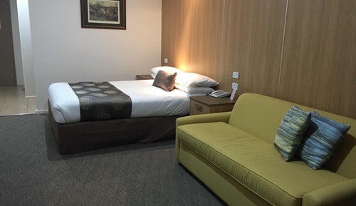 Habitación Deluxe doble, 1 cama de matrimonio, balcón