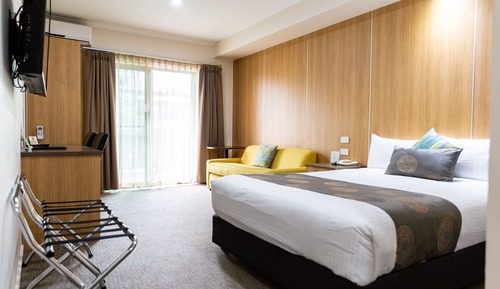 Habitación Deluxe, 1 cama de matrimonio
