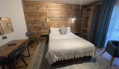Habitación doble superior