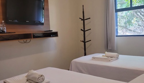 Quarto standard (Morada Das Flores)