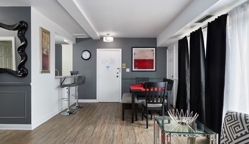 Apartamento ejecutivo