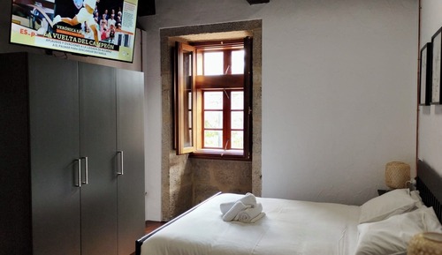 Habitación estándar doble