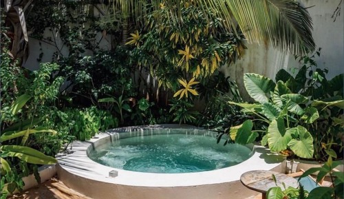 Suite Premium, bañera de hidromasaje