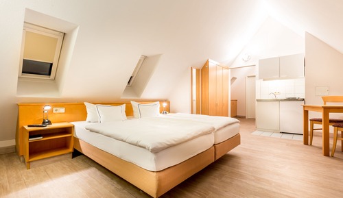 Habitación Confort doble