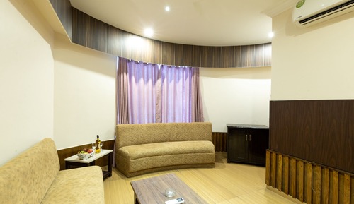 Habitación Deluxe