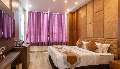 Suite estudio presidencial