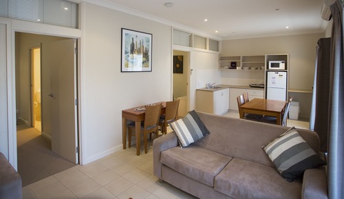 Apartamento estándar, 2 habitaciones