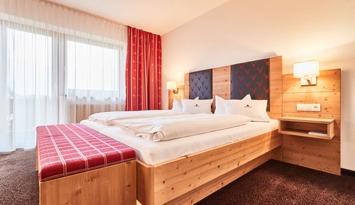 Suite Premium, sauna (2 balconies)