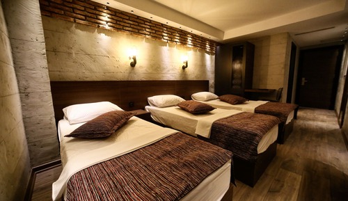 Economy Triple Room (Without Window)